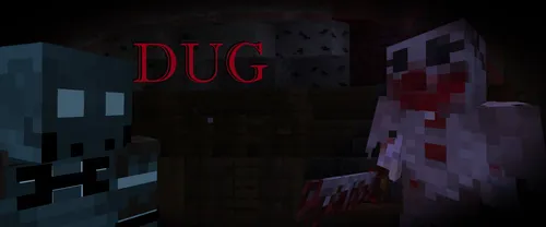 DUG || Manyak — Minecraft xarita, rasm 1