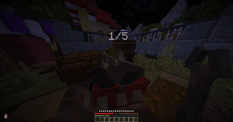 DUG || Manyak — Minecraft xarita, rasm 2