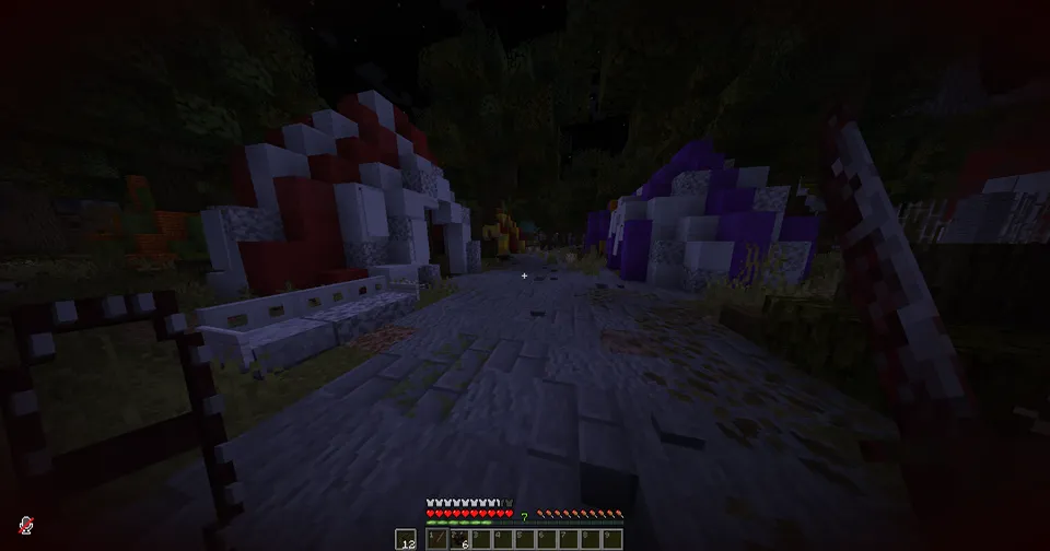 DUG || Manyak — Minecraft xarita, rasm 5