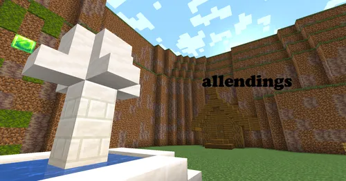 Allendings — Minecraft xarita, rasm 1