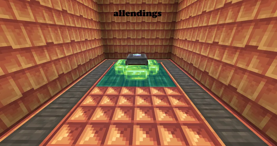 Allendings — Minecraft xarita, rasm 3
