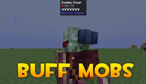 Buff Mobs