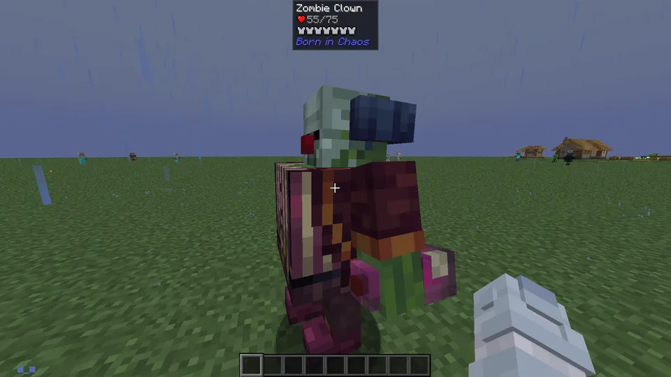 Buff Mobs — Minecraft mod, rasm 2