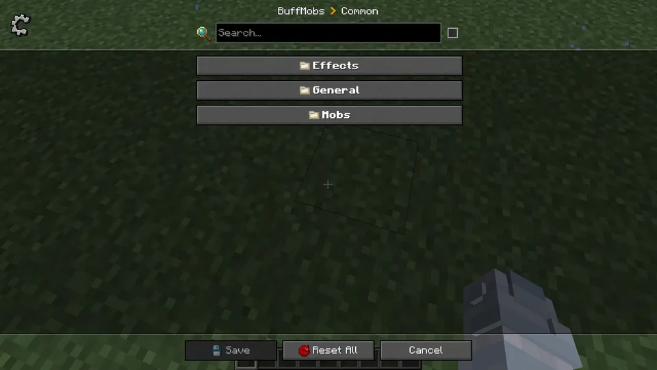 Buff Mobs — Minecraft mod, rasm 3