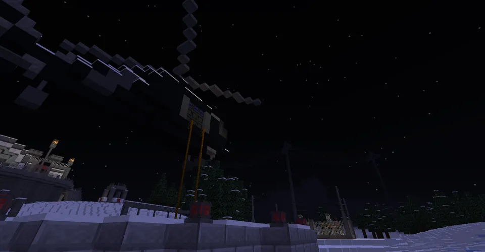 Troupe of the Dead: Area 52 — Minecraft xarita, rasm 2
