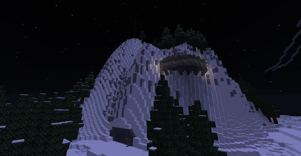Troupe of the Dead: Area 52 — Minecraft xarita, rasm 4