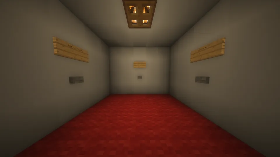 Monster in the shadow — Minecraft xarita, rasm 2