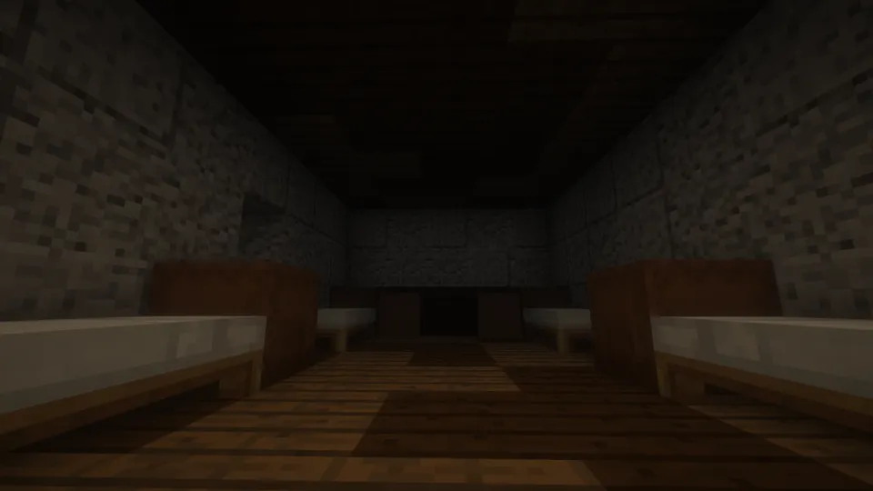 Monster in the shadow — Minecraft xarita, rasm 3