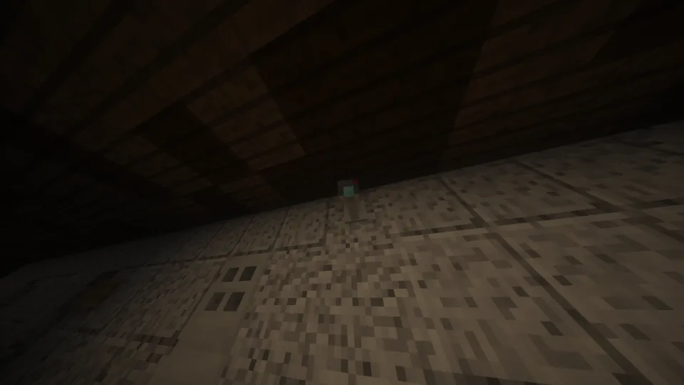 Monster in the shadow — Minecraft xarita, rasm 4