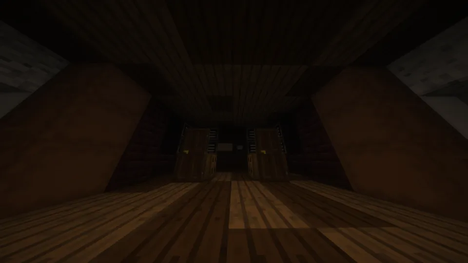 Monster in the shadow — Minecraft xarita, rasm 7