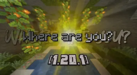 Where are you?