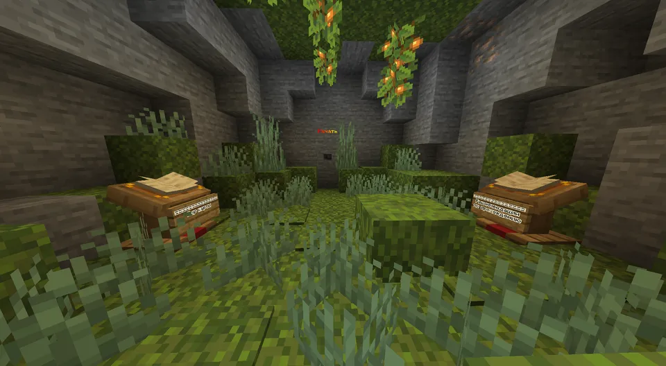 Where are you? — Minecraft xarita, rasm 2