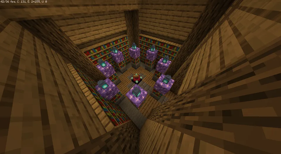 Where are you? — Minecraft xarita, rasm 5