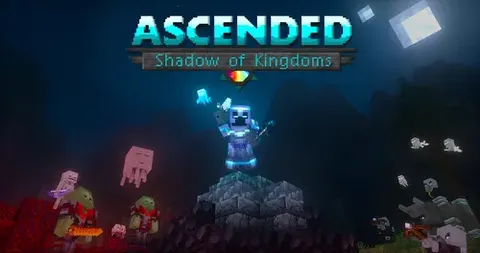 Ascended - Shadow of Kingdoms
