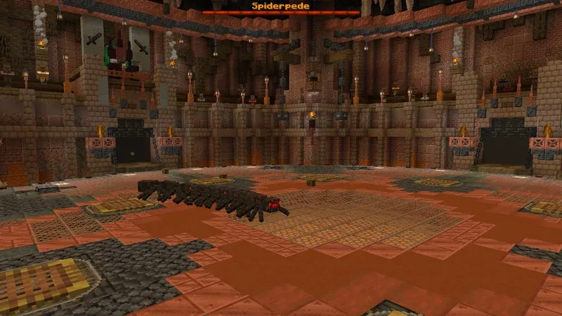 Ascended - Shadow of Kingdoms — Minecraft xarita, rasm 4