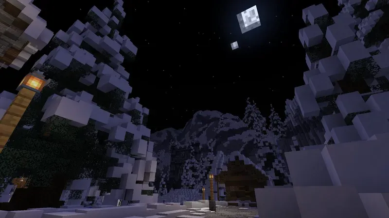 Ascended - Shadow of Kingdoms — Minecraft xarita, rasm 7