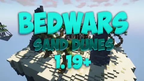 BedWars - Sand Dunes