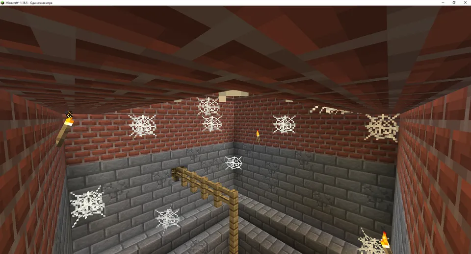 bul654321'dan tugmani top — Minecraft xarita, rasm 4