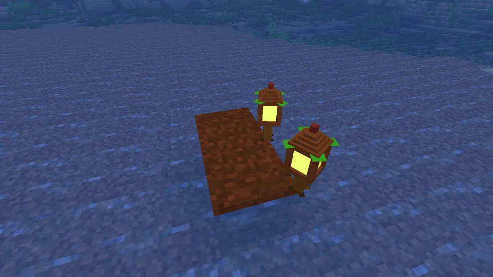 Plants vs Zombies From dokkomari — Minecraft mod, rasm 8