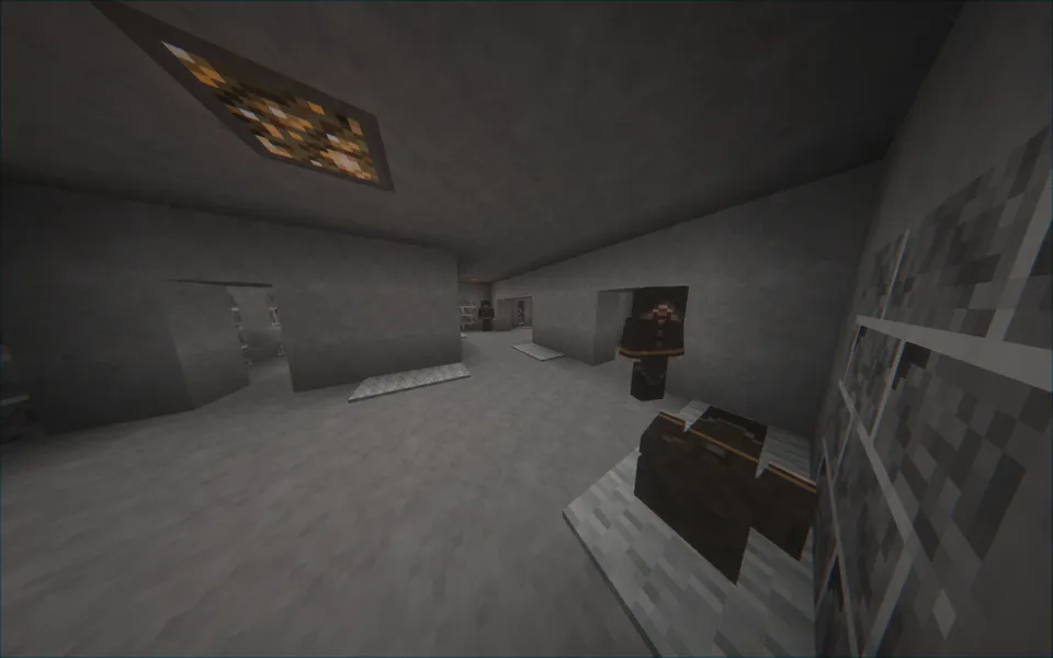 Zabvensk - Welcome to hell — Minecraft xarita, rasm 2