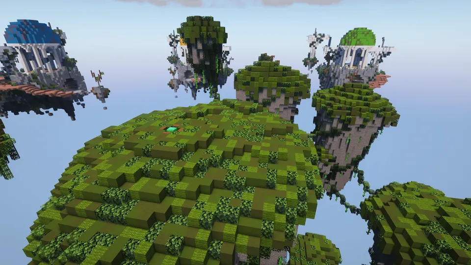 BedWars - Divine Awakening — Minecraft xarita, rasm 6