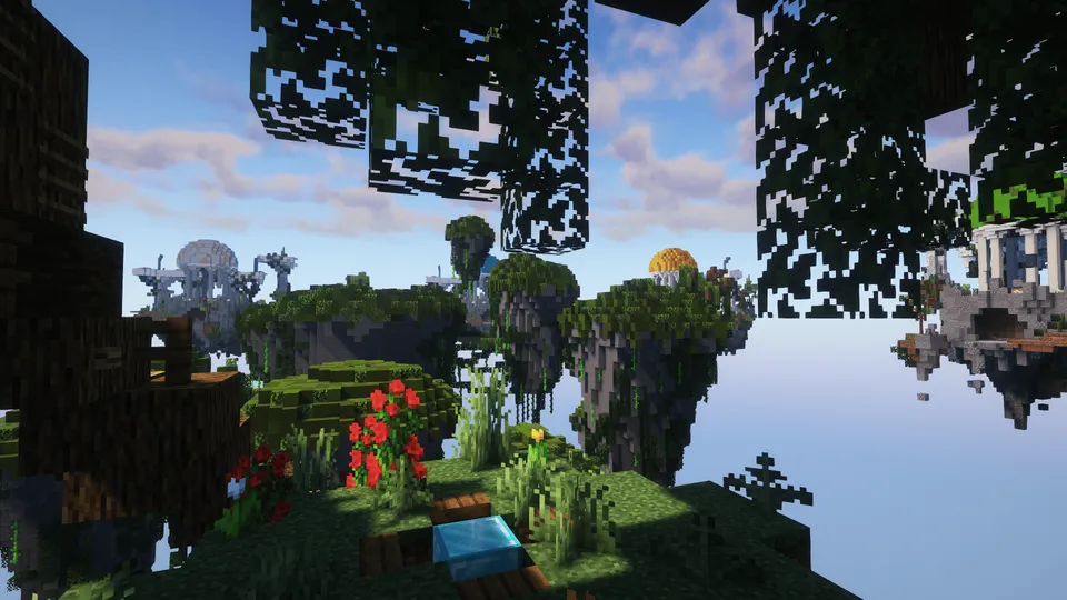 BedWars - Divine Awakening — Minecraft xarita, rasm 7