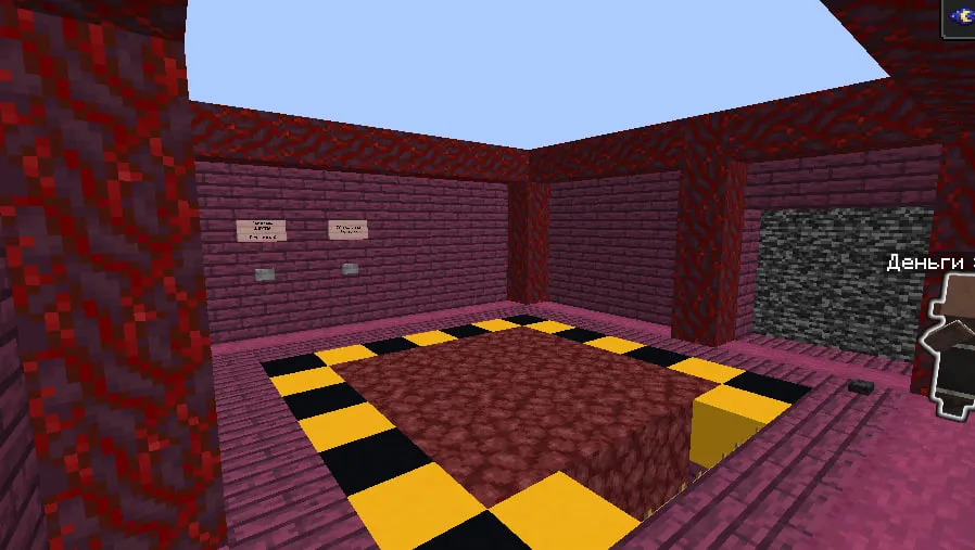 The Life of Miner — Minecraft xarita, rasm 4