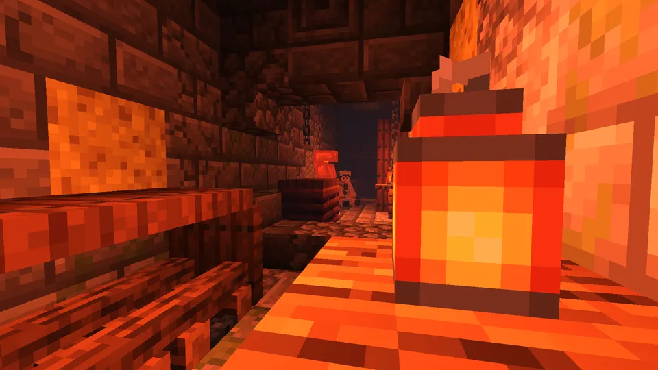 Commando Remastered — Minecraft xarita, rasm 2