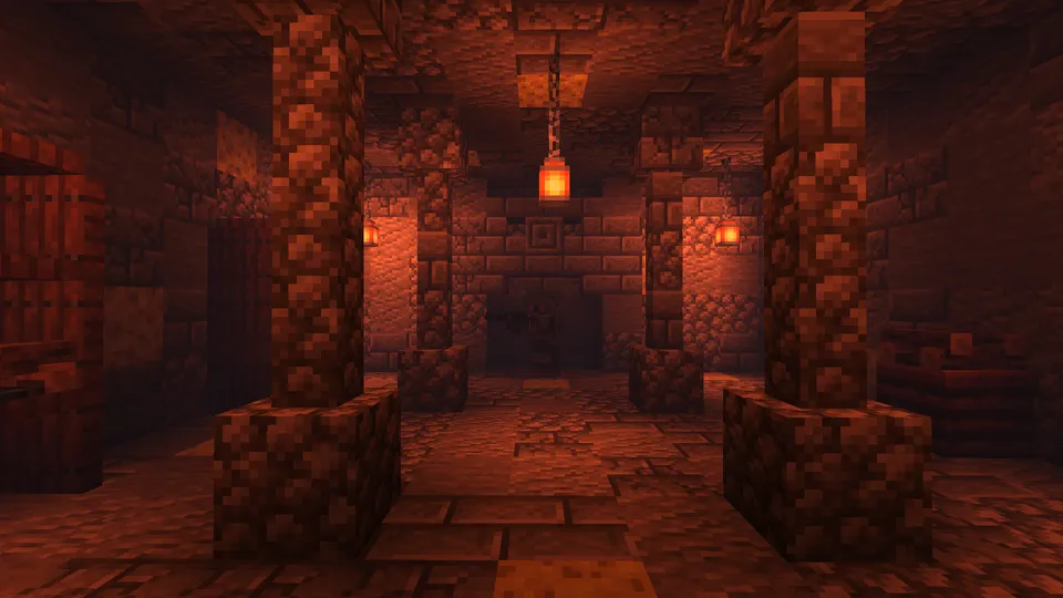 Commando Remastered — Minecraft xarita, rasm 4