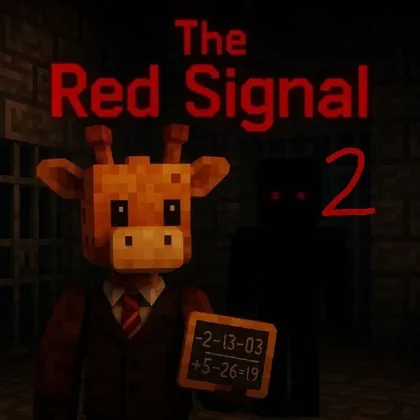 The Red Signal 2 Legacy — Minecraft xarita, rasm 1