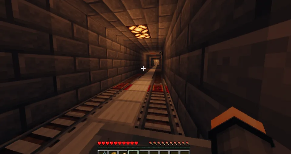 The Red Signal 2 Legacy — Minecraft xarita, rasm 3