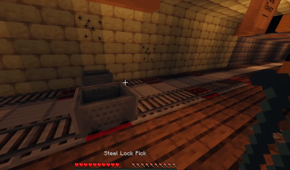 The Red Signal 2 Legacy — Minecraft xarita, rasm 4