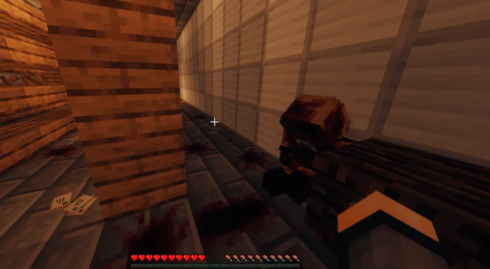 The Red Signal 2 Legacy — Minecraft xarita, rasm 5