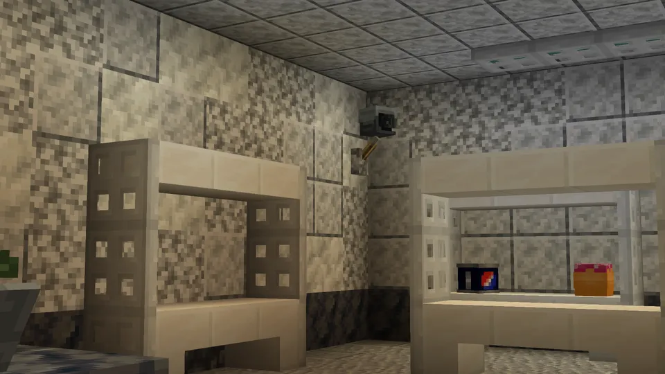 Midnight Refueling — Minecraft xarita, rasm 2