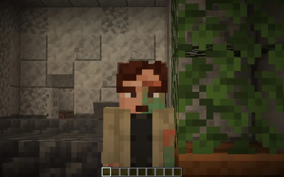 Midnight Refueling — Minecraft xarita, rasm 5