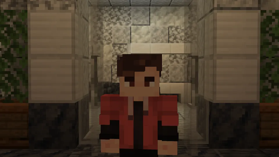 Midnight Refueling — Minecraft xarita, rasm 6