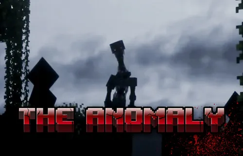 The Anomaly — Minecraft mod, rasm 1
