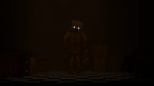 Dead Theater — Minecraft xarita, rasm 1