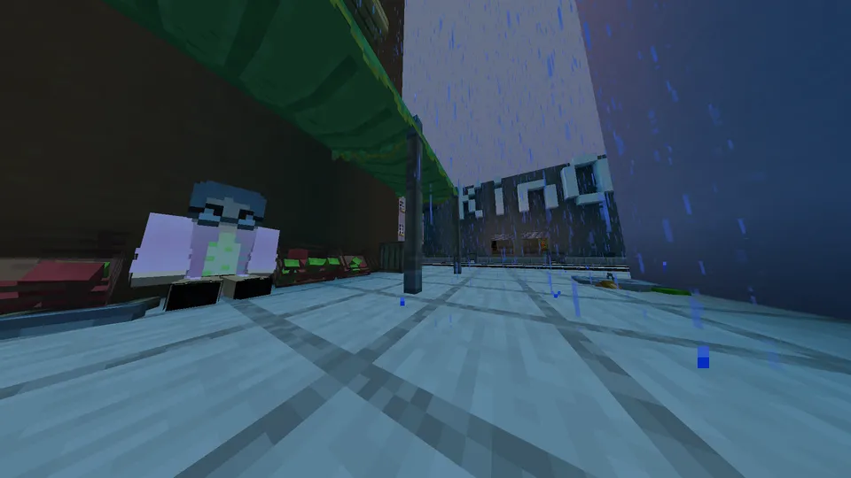 Dead Theater — Minecraft xarita, rasm 4
