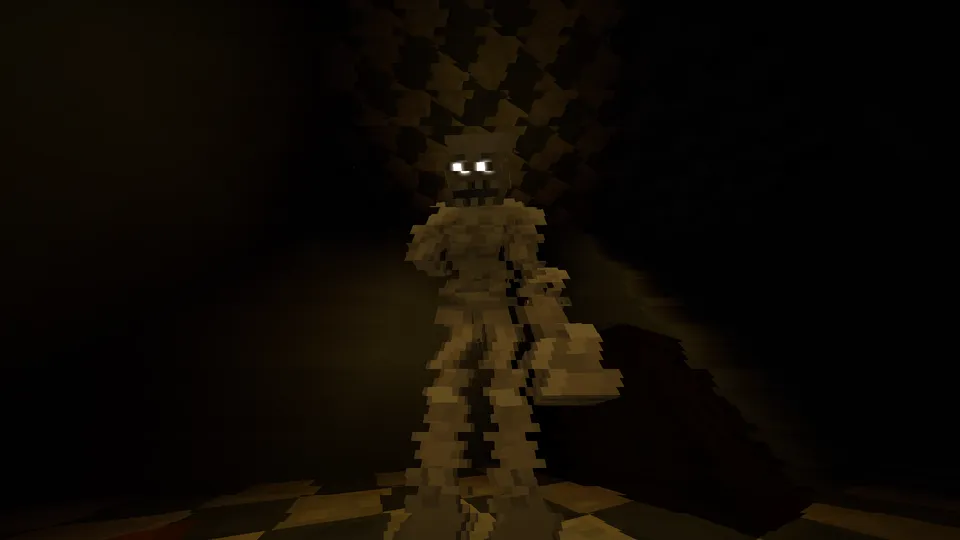 Dead Theater — Minecraft xarita, rasm 6