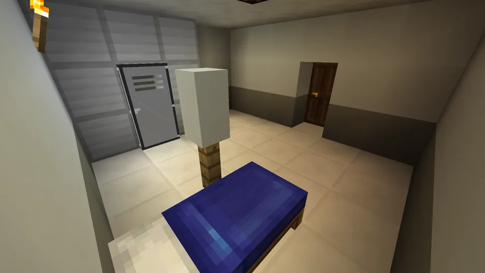 Plague Doctor 2 — Minecraft xarita, rasm 5