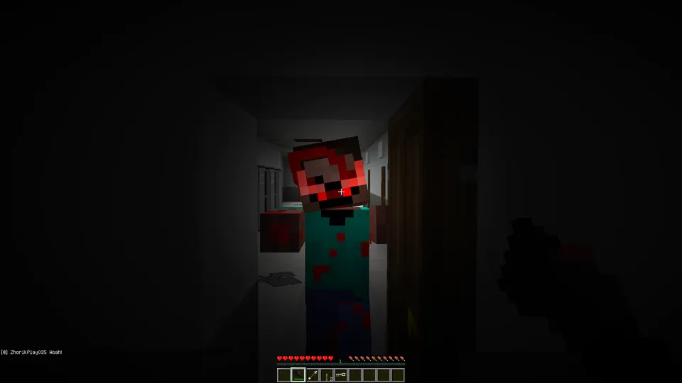 Plague Doctor 2 — Minecraft xarita, rasm 6