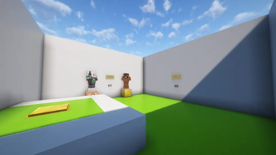 Avania: 5 ta sinov — Minecraft xarita, rasm 2