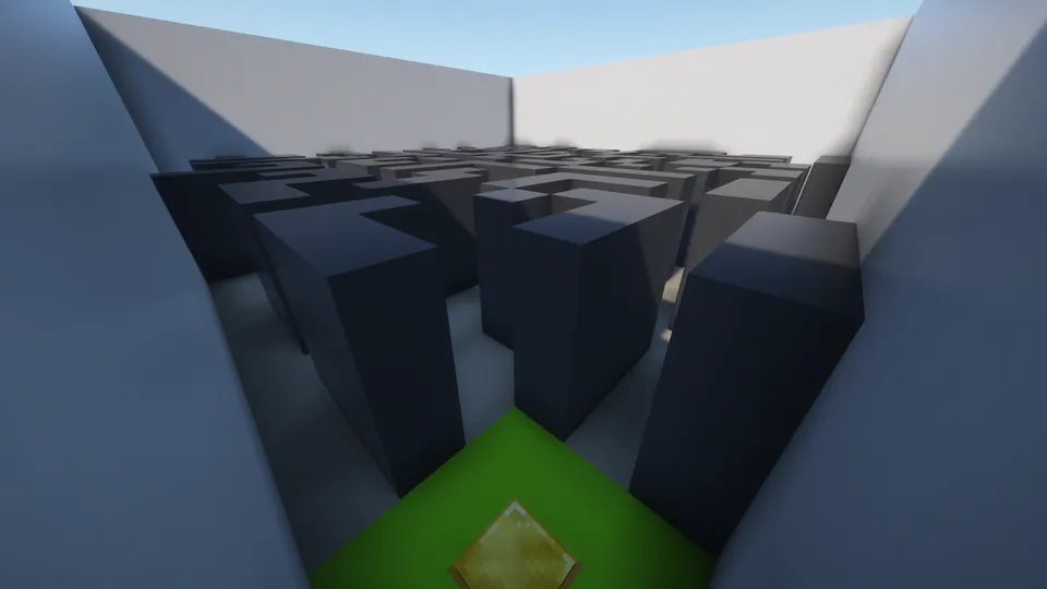Avania: 5 ta sinov — Minecraft xarita, rasm 3