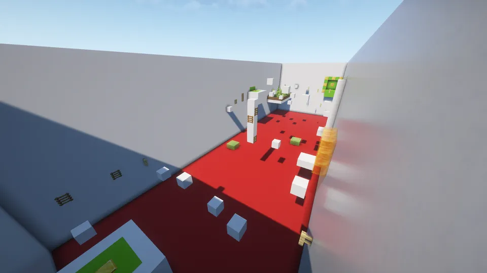 Avania: 5 ta sinov — Minecraft xarita, rasm 6