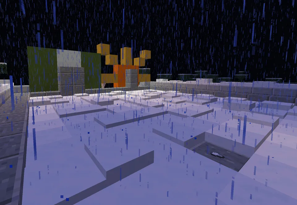 Detektiv ratnaM — Minecraft xarita, rasm 2