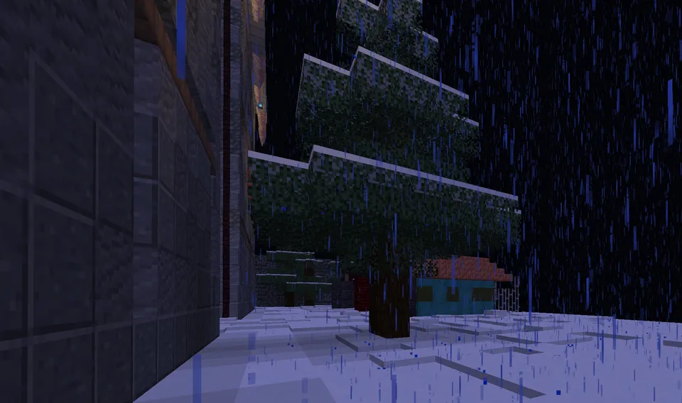 Detektiv ratnaM — Minecraft xarita, rasm 4