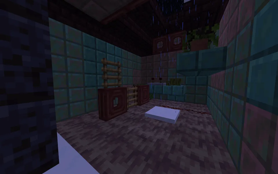 Detektiv ratnaM — Minecraft xarita, rasm 5