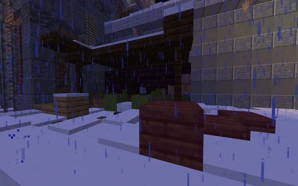 Detektiv ratnaM — Minecraft xarita, rasm 6