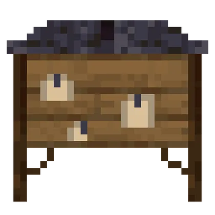 PlayerNoticeBoard — Minecraft mod, rasm 1